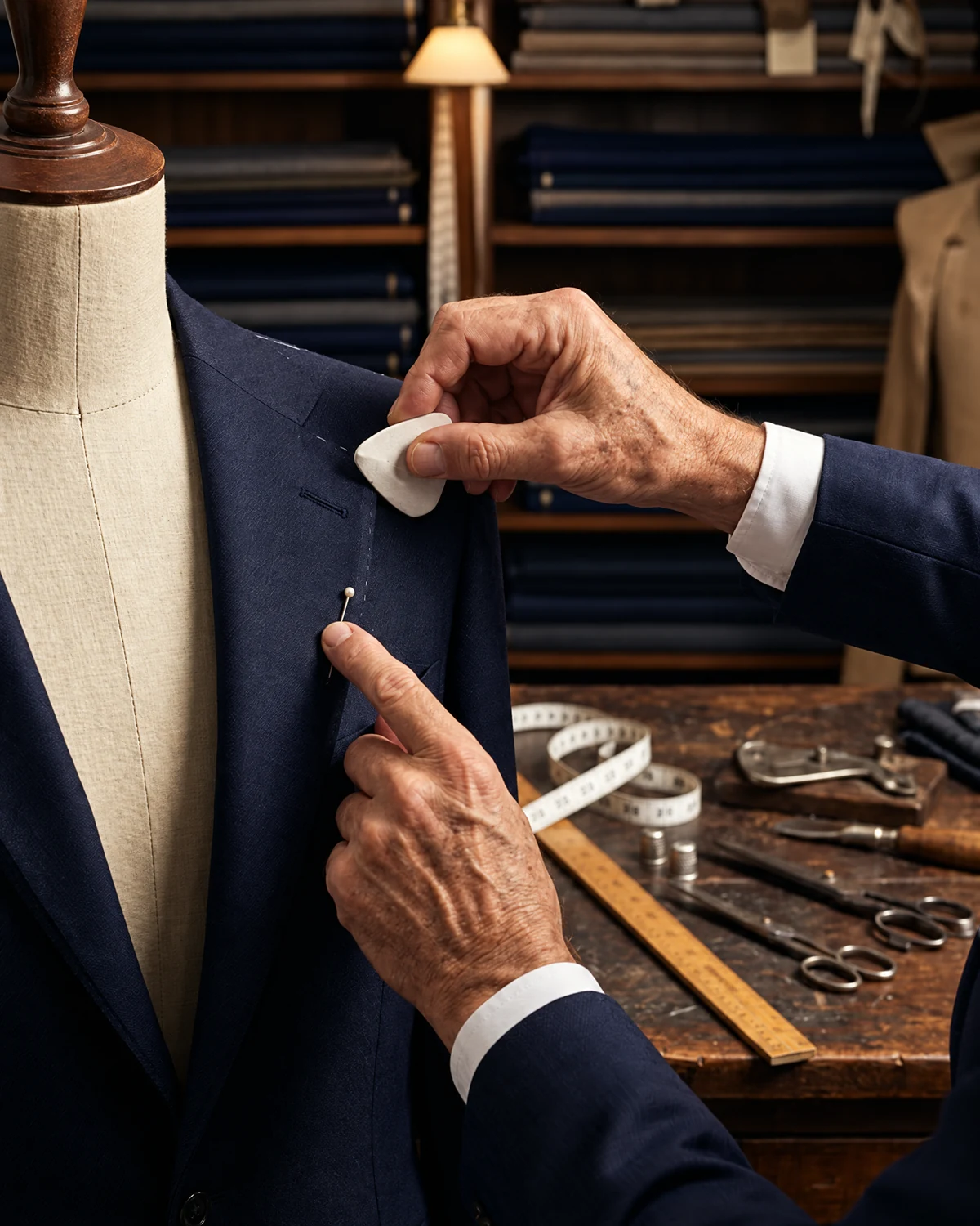 Suit Alterations