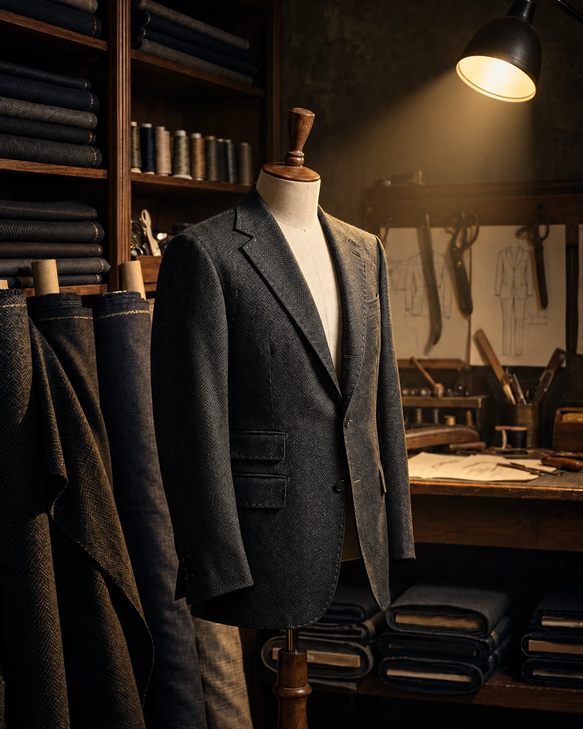 Custom Suits