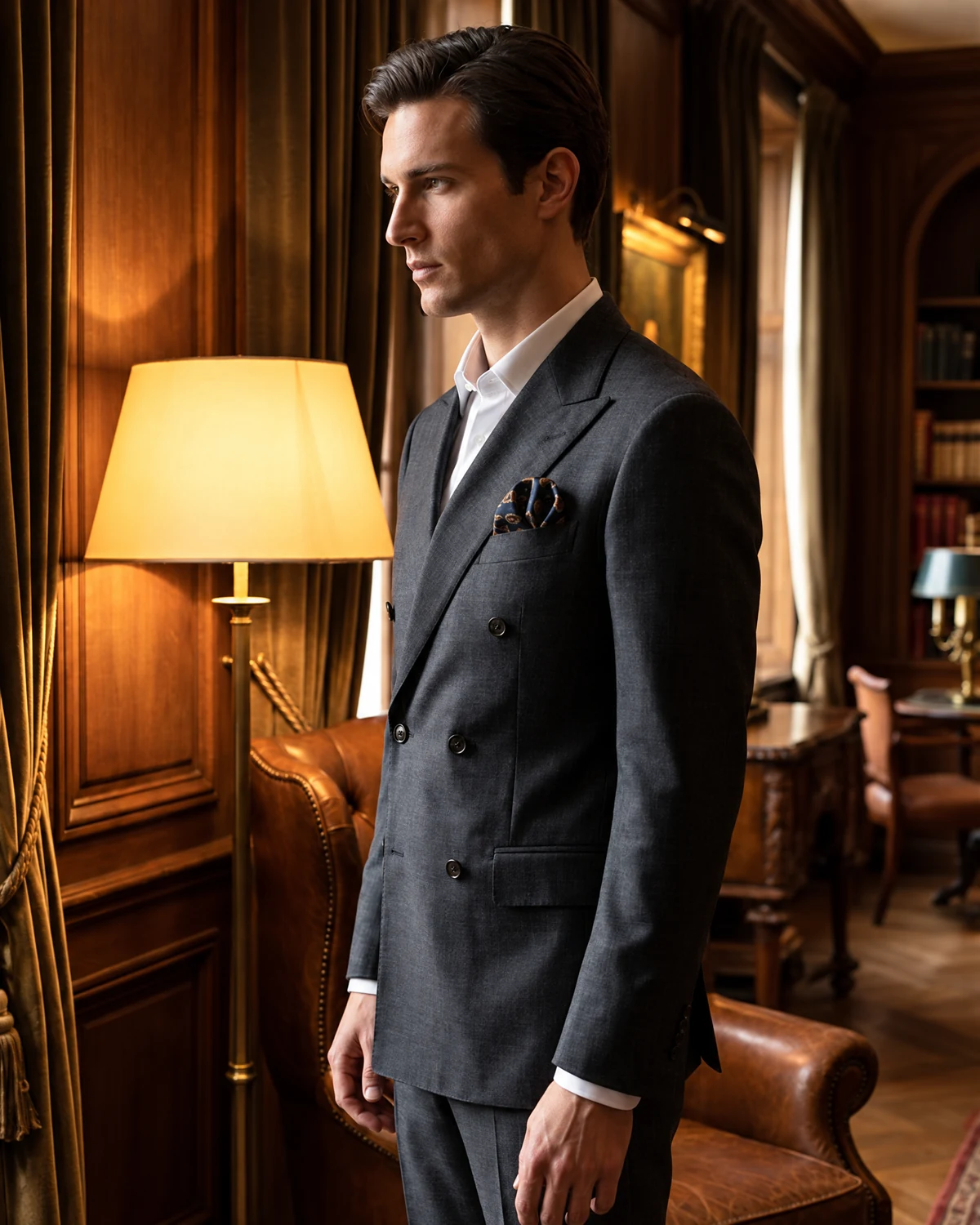 Men's Tailoring